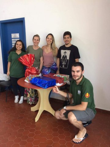 Grupo 2018
